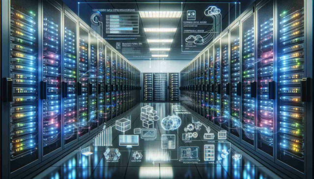 The Data Center Boom: What You Need to Know Now