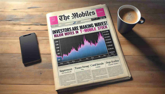 Investors Are Making Waves! Major Moves in T-Mobile Stock