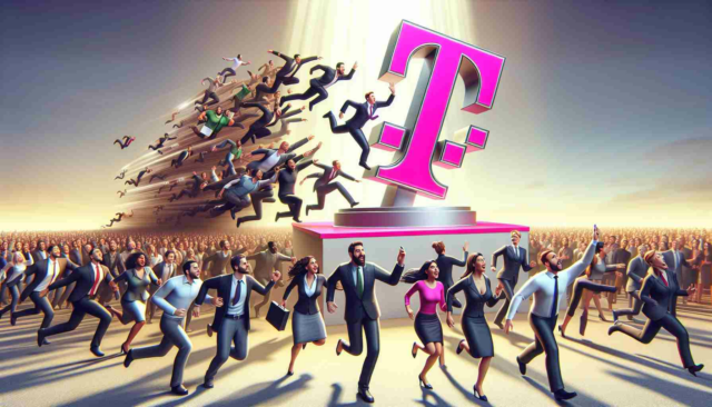 Investors Pile In: T-Mobile US Gains Traction