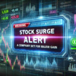 Stock Surge Alert: A Company Set for Major Gain