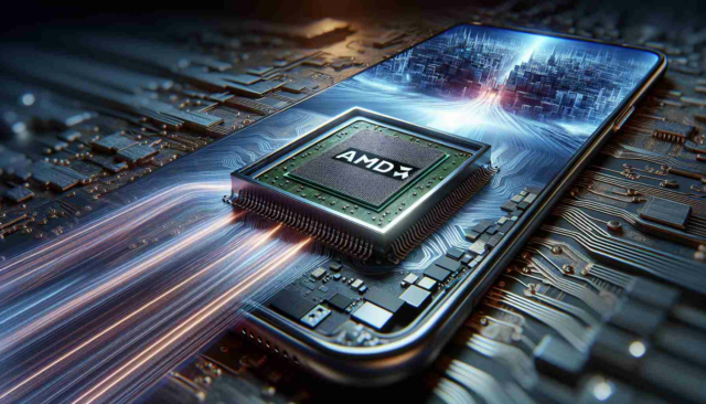 The Silent Revolution in Your Pocket. How AMD is Changing the Game