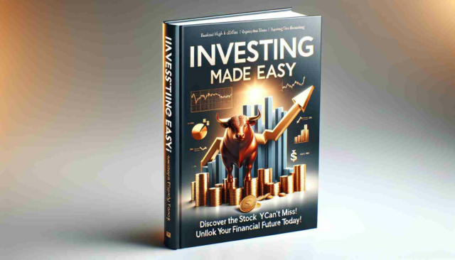 Investing Made Easy: Discover the Stock You Can’t Miss! Unlock Your Financial Future Today