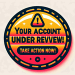 Alert: Your Account is Under Review! Take Action Now