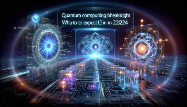 Quantum Computing’s Upcoming Breakthrough. What to Expect in 2024?