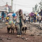 Rebellen fordern Übernahme einer großen kongolesischen Stadt. Was Sie wissen sollten