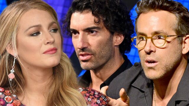 Blake Lively und Ryan Reynolds machen Schritte, um die Klage von Justin Baldoni auszuwerfen

