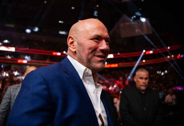 Meta nimmt UFC-CEO und Trump-Booster Dana White in seinen Vorstand auf

