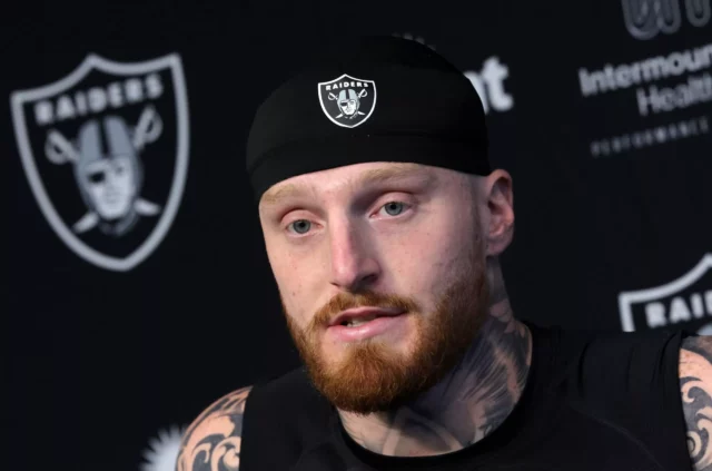 Maxx Crosby verrät, was die Raiders von einem Cheftrainer erwarten

