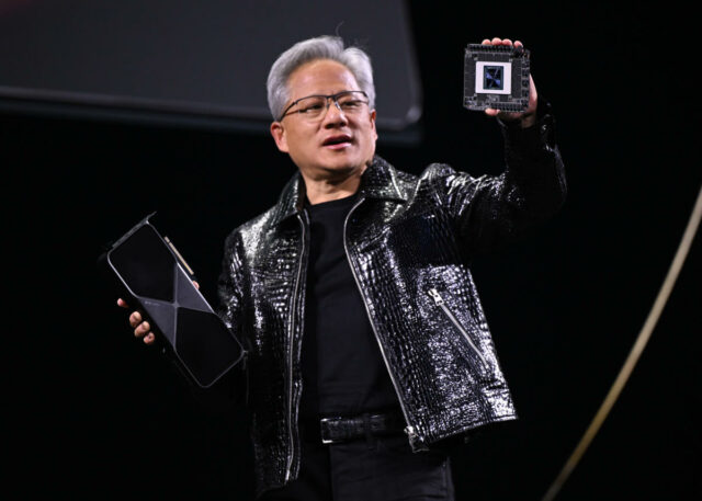 Hier finden Sie alles, was NVIDIA während der CES 2025-Keynote angekündigt hat

