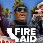 Olivia Rodrigo, Stevie Wonder und Peso Pluma schließen sich dem LA FireAid-Lineup an