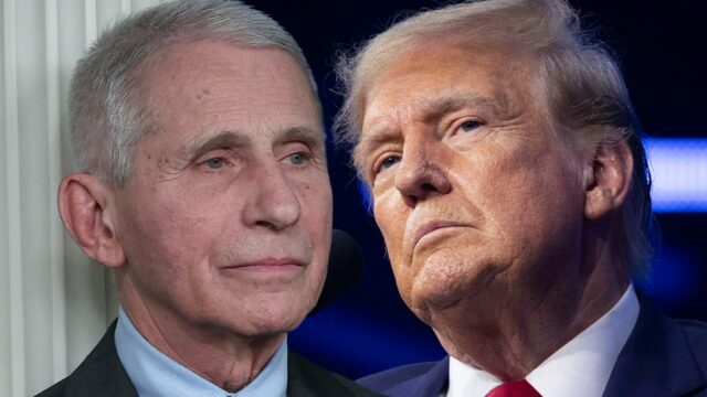 Joe Biden begnadigt Dr. Anthony Fauci vor Trumps Amtseinführung

