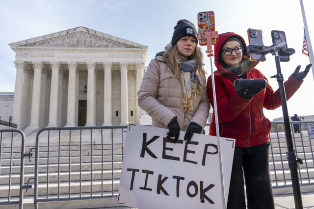 Oberster Gerichtshof bestätigt TikTok-Verbot

