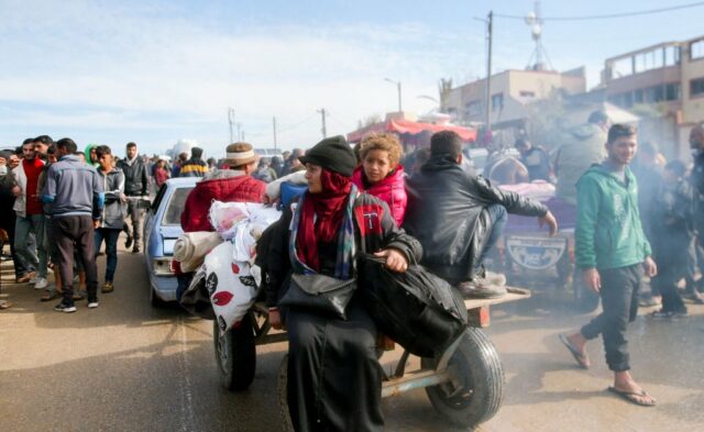 Katar informiert über den weiteren Verlauf des brüchigen Waffenstillstands zwischen Israel und der Hamas

