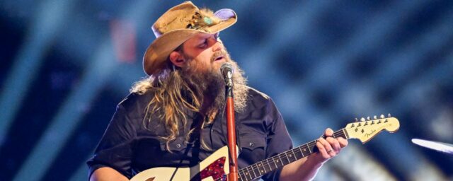 Wird Chris Stapleton am Montag seine Hymne „Monday Night Football“ für die NFL Wild Card aufführen?

