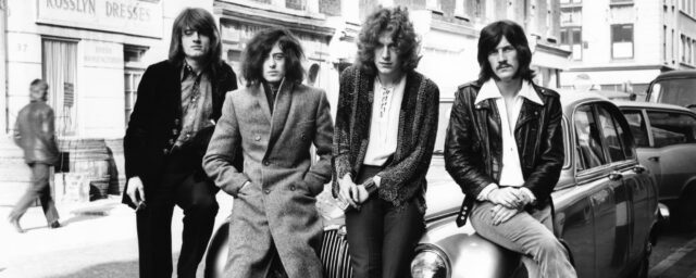 Led Zeppelin-Mitglieder erinnern sich an ihre allererste Jam-Session: „Es war verheerend“

