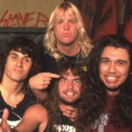 Watch Slayer dominiert Studio 54 während ihrer Kampftour von 1985: "Es war definitiv das Ende der Disco -Ära"