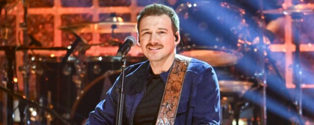 Morgan Wallen teilte eine Probe seiner neuen Single "I'm The Problem" und die Fans können nicht genug haben

