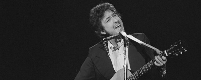 Rangliste der 4 wichtigsten Songs von Bob Dylan

