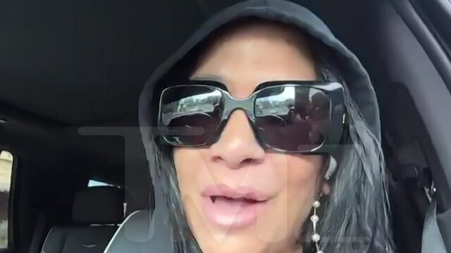 Sheila E. spricht überraschende Feuerwehrleistung, sagt großartig, La Unite zu sehen

