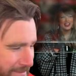 Travis Kelce schmuggelt Taylor Swift-Referenz in das Interview nach dem Spiel