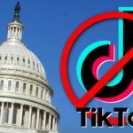 TikTok wird für 170 Millionen Amerikaner dunkel, nachdem das Verbot in Kraft tritt