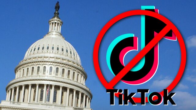 TikTok wird für 170 Millionen Amerikaner dunkel, nachdem das Verbot in Kraft tritt

