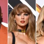 Tennisprofi und „Beyonce Guy“ Frances Tiafoe machte Fotos mit Taylor Swift