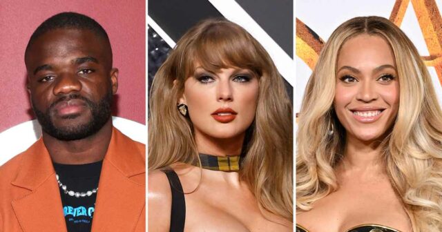 Tennisprofi und „Beyonce Guy“ Frances Tiafoe machte Fotos mit Taylor Swift

