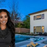 Derek Fisher, Gloria Govan Liste California Mansion für 3 Millionen US -Dollar