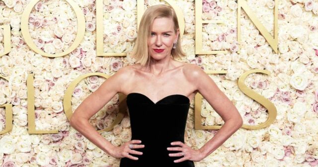 Naomi Watts wurde „gewarnt“, dass eine frühe Menopause ihre Karriere beenden würde: „Inf---fähig“

