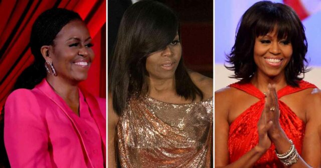 Erleben Sie Michelle Obamas beste Style-Momente aller Zeiten noch einmal

