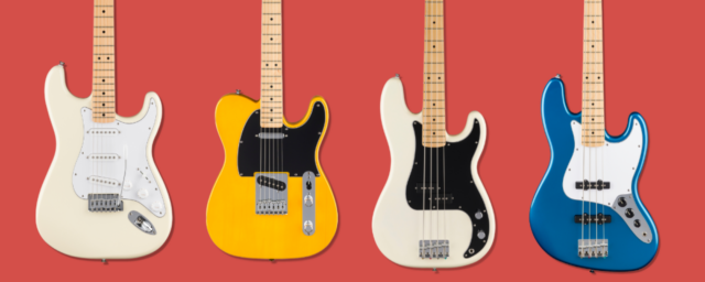 Fender stellt seine neuen Produkte für 2025 vor und feiert damit eine triumphale Rückkehr zur NAMM

