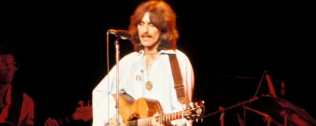 4 von George Harrisons besten Gitarrenmomenten nach den Beatles

