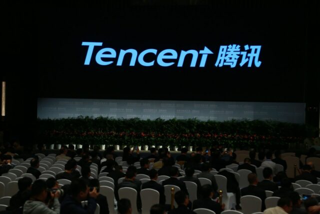 Die USA haben Tencent gerade in ihre Liste der „chinesischen Militärunternehmen“ aufgenommen

