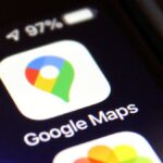 Google Maps icon