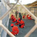 the report comes after biden s administration on monday sent 11 guantanamo detainees to oman photo reuters