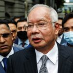 Das malaysische Gericht gewährt dem inhaftierten ehemaligen Premierminister Najib Zugang zum Hausarrest-Dekret