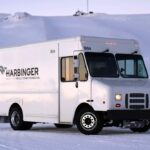 A Harbinger-powered EV truck