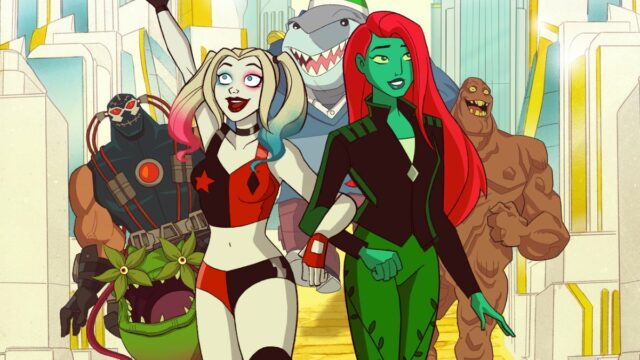 Veröffentlichungsplan für „Harley Quinn“ Staffel 5: Wann erscheinen die neuen Folgen?

