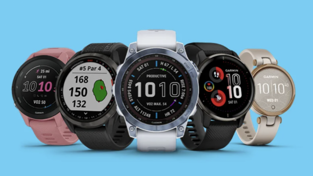 Das beste Garmin des Jahres 2025

