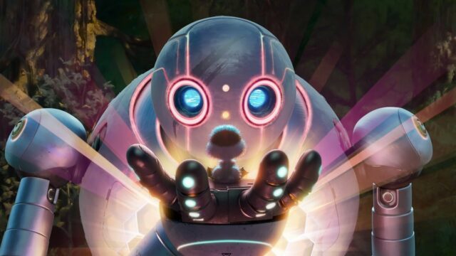 The Wild Robot Review: Wer wusste, dass ein Roboter und den ganzen Weg mich so schluchzen?

