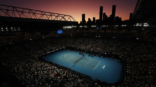 So können Sie die Australian Open 2025 kostenlos online verfolgen

