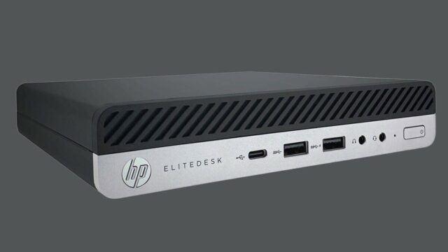 Desktop-PCs feiern ein Comeback, und dieses Modell ist 100 US-Dollar günstiger

