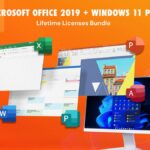 Neues Jahr, neue Tools: Microsoft Office + Windows 11 Pro für 46 $