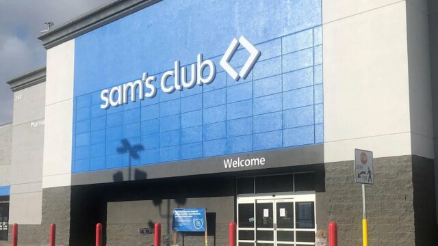 Füllen Sie Ihren Vorrat auf und sparen Sie ein Jahr lang mit Sam's Club-Vorteilen für nur 20 $

