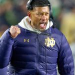 So sehen Sie Notre Dame vs. Georgia kann ohne Kabel zuschauen