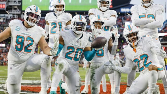 Wie man Dolphins vs. Jets können online zuschauen

