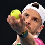 Wie man Thompson vs. vergleicht Dimitrov in Brisbane International 2025 kann kostenlos online angesehen werden