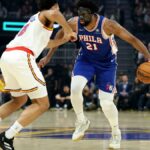 Wie man Philadelphia 76ers vs. Brooklyn Nets online