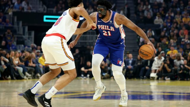 Wie man Philadelphia 76ers vs. Brooklyn Nets online

